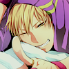 yellowcopycat: (cheeky grin)
