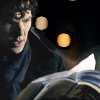 kalypso: Sherlock reading (Reading)