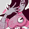 showybusiness: (who's that gay robot????)