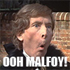 sunnymodffa: Greetings From Watford (OOH MALFOY!)
