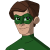 teenlantern: (Yearbook Photo)