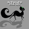 missbreese: (Other: Kitty Strut)
