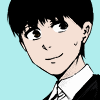 samsa: (Pleasant □ why does every smile)