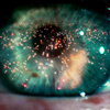 veleda_k: Close up of an eye from the movie Blade Runner (Blade Runner- Eye)