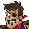 medalsome: commissioned through rabblerauser @ tumblr (growling)