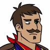 medalsome: commissioned through rabblerauser @ tumblr (eagle eye)