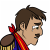 medalsome: commissioned through rabblerauser @ tumblr (absolute sorrow)