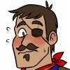 medalsome: commissioned through rabblerauser @ tumblr (panicked blush)