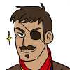 medalsome: commissioned through rabblerauser @ tumblr (confidence all over)