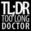 manifold: Tee el dee ar. Too long, Doctor! (tl;dr)
