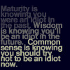 manifold: Quote is too long for Dreamwidth descriptions. Sorry! The gist of it is "don't be an idiot", anyway. (don't be an idiot)