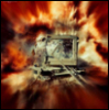 jamethiel: A computer, exploding (ExplodingComputer)
