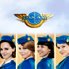 acari: Pan Am | four main characters in profile (adventure awaits)