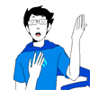 harlequinhater: (lemme tell you a thing)