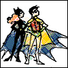 misbegotten: Batgirl and Robin (DC Batgirl & Robin Pencils)