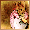 coraa: (house mouse)