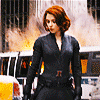 marinarusalka: animated black widow (comics: movie Natasha)