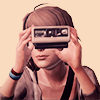 timecapture: cirillaofcintra on Tumblr ([Camera] Smile!)