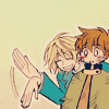 twincurses: ({syaoran} run along)