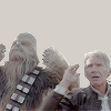 elaminator: (Star Wars: TFA - Han and Chewie)
