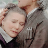 elaminator: (Star Wars: TFA - Han/Leia)