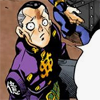punchboth: (comin down the street like a parade)