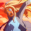 melodlies: (That brilliant blue)