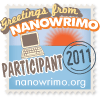 ellarien: Nanowrimo 2011 participant badge (nano2011)