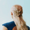 celeripedean: (default; braids)