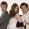 kass: Amy, Rory, Eleven. (trio)