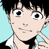 samsa: (Gesture □ I am uncomfortable)