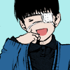 samsa: (Nervous □ /hollow laughter)