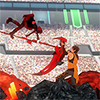 undaunts: (just a girl and her scythe)