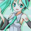 attie: Vocaloid Hatsune Miku (vocaloid - miku)