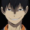 cephy: (kageyama smiling)