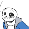 sansational: Sans, attention caught by something potentially awesome (Ping!)