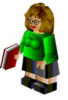 snippy: Lego me holding book (Default)