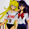 faithfulflame: <user name=cupcake-graphics> (Rei and Minako Stars on Stars)