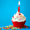 goss: Birthday cupcake (Birthday cupcake)