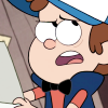 pinetreeangle: (» TOTALLY DIPPER LIST.)