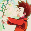 boredalready: (Have a flower?)