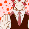 purered: (Waving)