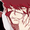purered: (Glasses off)
