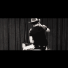 impersona: (Taylor hat throw)