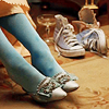 princess: marie antoinette movie stills of shoes (girly shoes)
