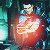 kanadian: It's a living (Scanning Shepard's abs)
