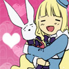 madcuriosity: (My precious rabbit)
