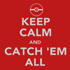 articuno: (Keep Calm & Catch 'Em All)