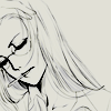 fairbrook: mignonette; art © solid&etc; (♘ When she sees;)