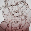 defenceless: (group hug)